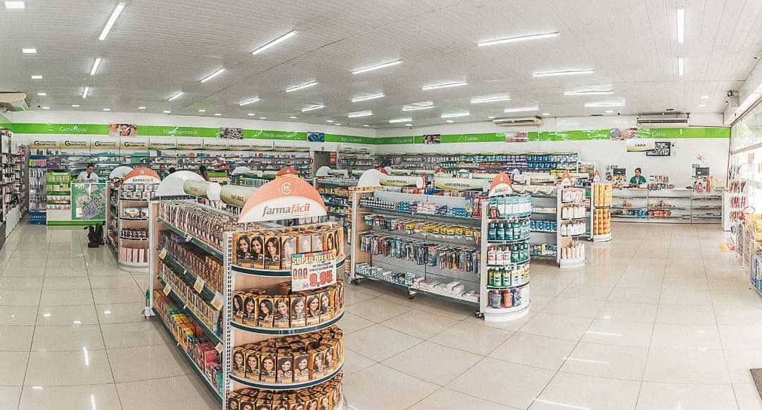 Interior Farma Fácil