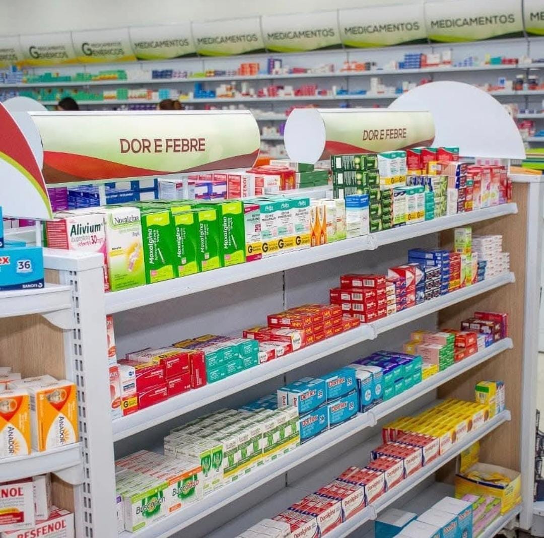 Área de Medicamentos